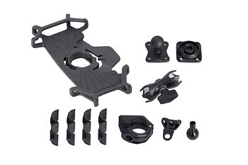 Universal GPS mount kit with T-Lock Smartphone big