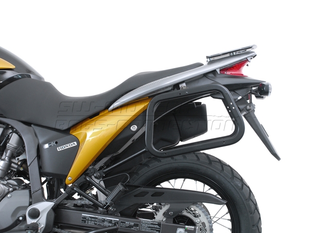 TRAX ADV aluminium 2 case system - 2