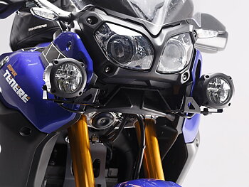 Light mounts