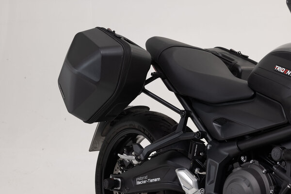 URBAN ABS side case system. 2x 16,5 l. Triumph Trident 660 (21- - 5