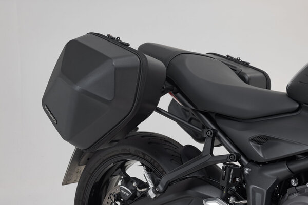 URBAN ABS side case system. 2x 16,5 l. Triumph Trident 660 (21- - 3