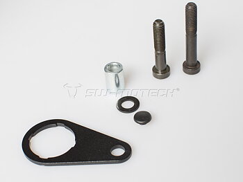 Cigarette lighter socket bracket M8