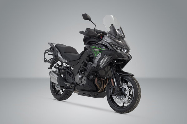 DUSC hard case system. Kawasaki Versys 1000  (18-24) - 2