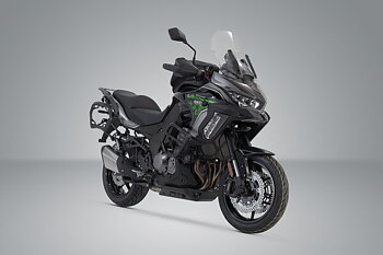 DUSC hard case system. Kawasaki Versys 1000  (18-24)