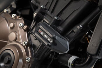Frame slider kit. Honda CB650R  (18-23)