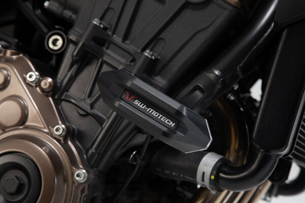 Frame slider kit. Honda CB650R  (18-23) - 3