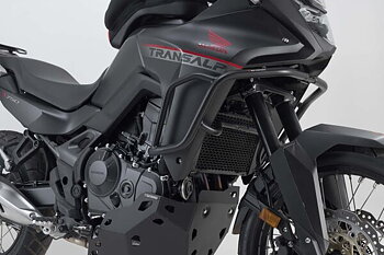 Crash bar. Black. Honda XL750 Transalp (22-)