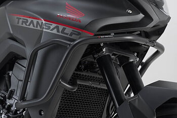Crash bar. Black. Honda XL750 Transalp (22-)