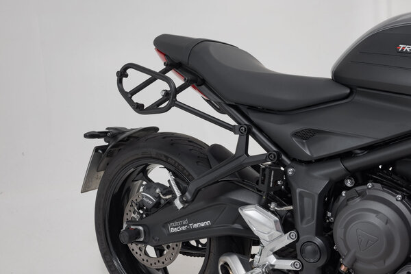 SLC side carrier left. Triumph Trident 660 (21- - 2