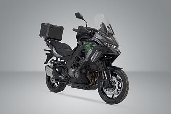 TRAX ADV top case system. Kawasaki Versys 1000 (18-24)