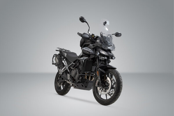 DUSC hard case system. Triumph Tiger 900 GT Pro C701 (19-24). - 2