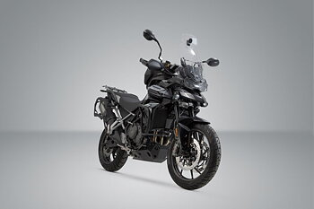 DUSC hard case system. Triumph Tiger 900 GT Pro C701 (19-24).