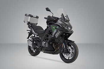 TRAX ADV top case system. Kawasaki Versys 1000  (18-24)