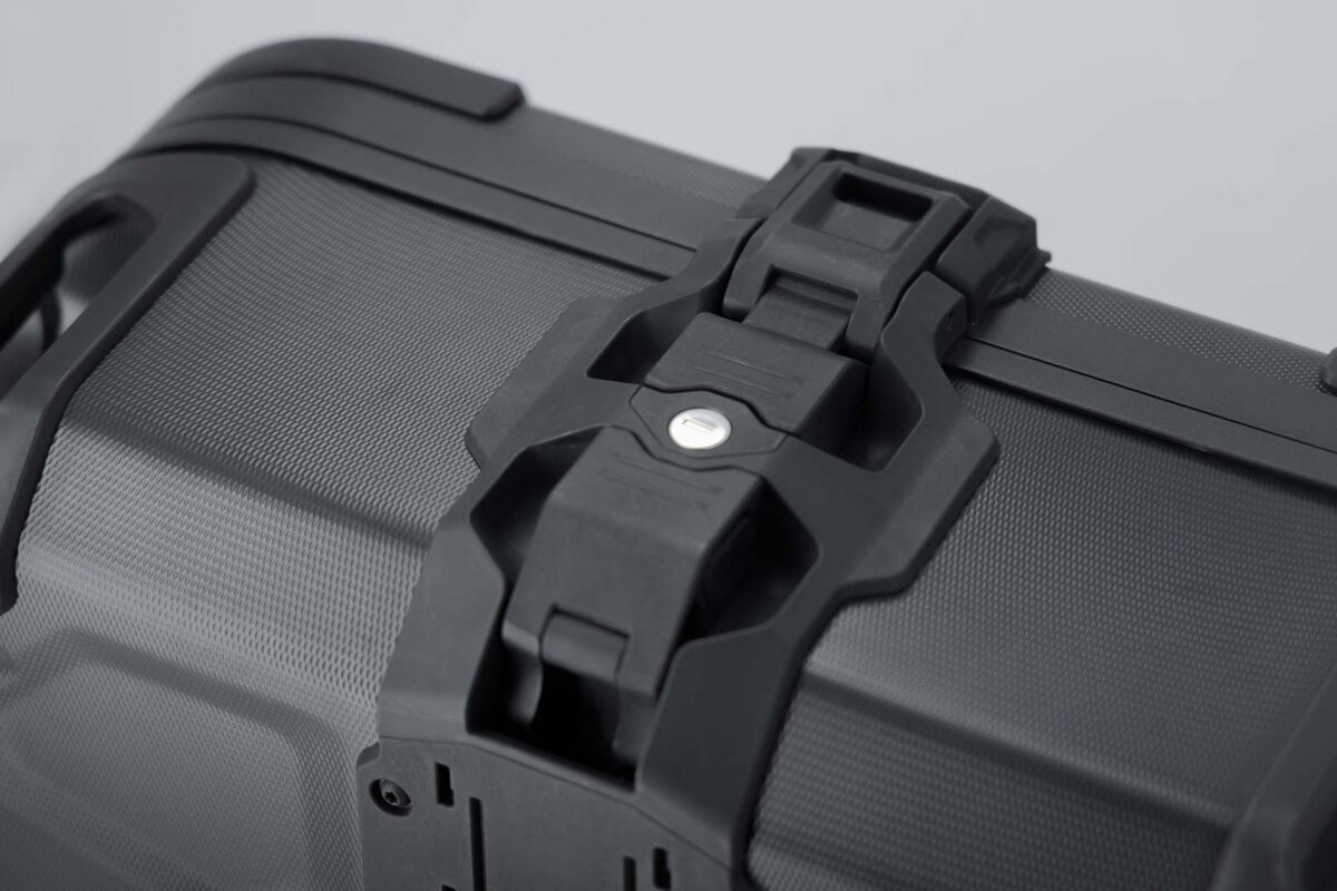 DUSC hard case system. Honda XL750 Transalp  (22-23) - 3