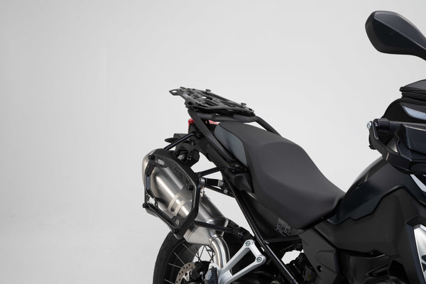 TRAX ADV aluminium 2 case system - 2