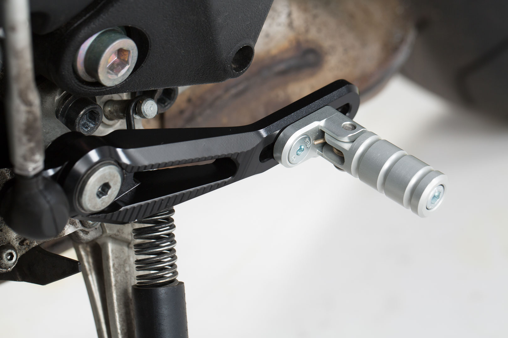Gear lever
