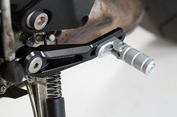 Gear lever