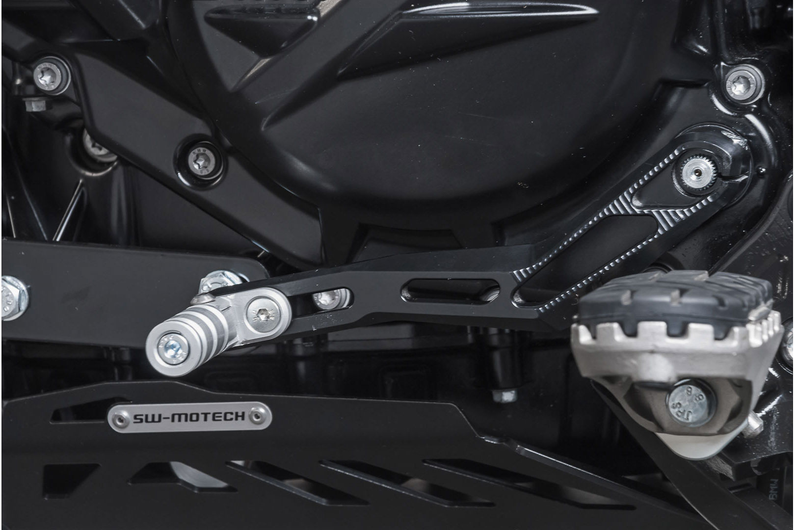 Gear lever