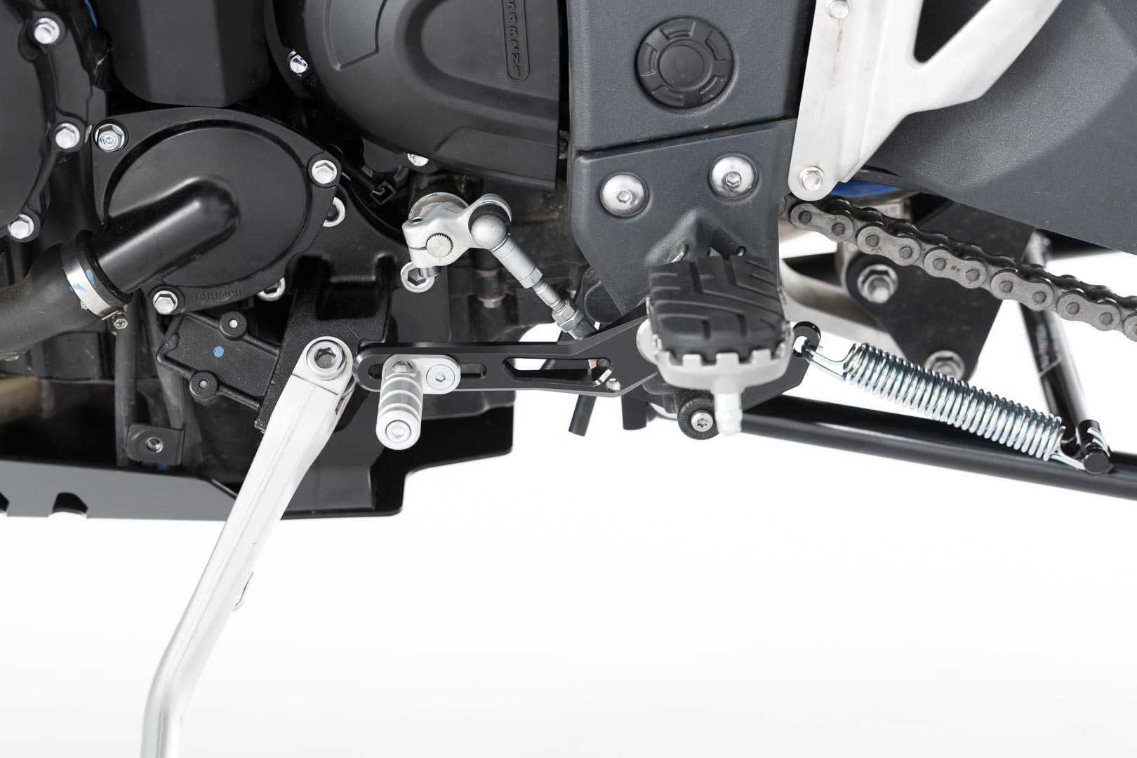 Gear lever