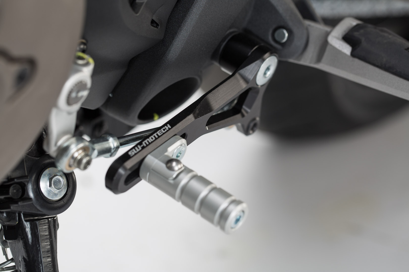 Gear lever