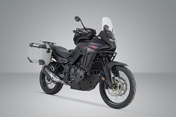TRAX ADV aluminium case system. Honda XL750 Transalp  (22-23)