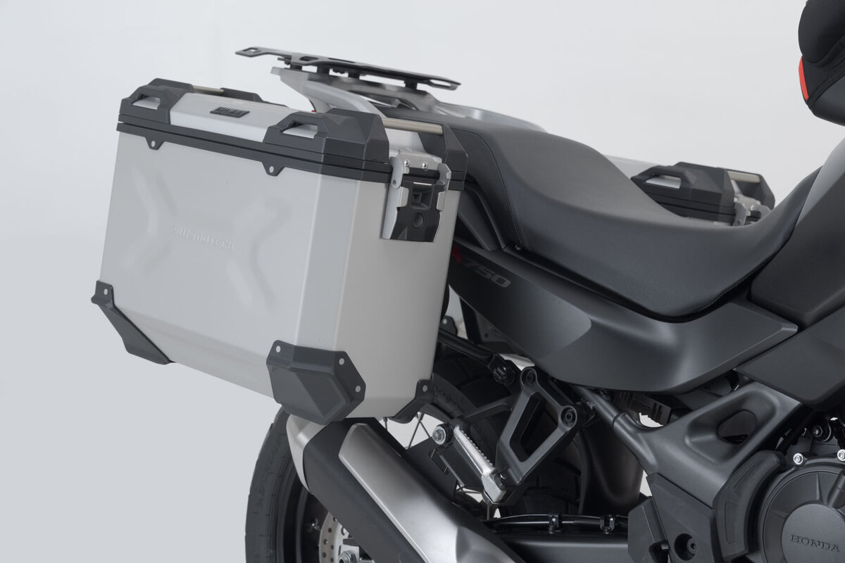 TRAX ADV aluminium case system. Honda XL750 Transalp  (22-23) - 4