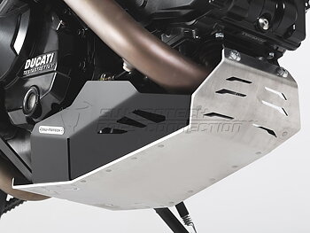 Engine guard