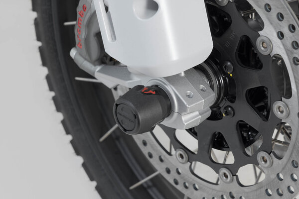 Slider set for front axle - 2