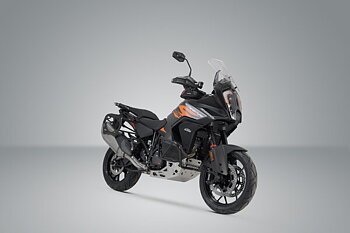 DUSC hard case system. KTM 1290 Super Adventure S 