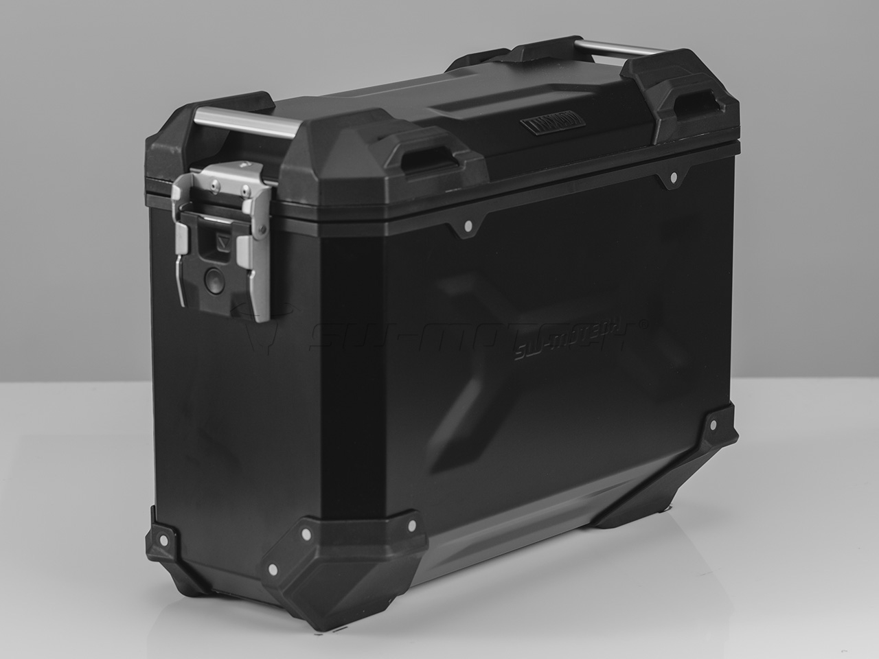 TRAX ADV aluminium 2 case system