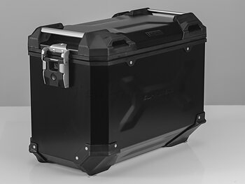 TRAX ADV aluminium 2 case system