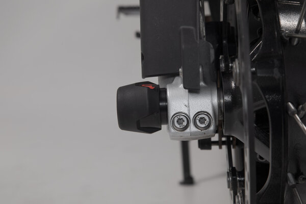 Slider set for front axle - 4
