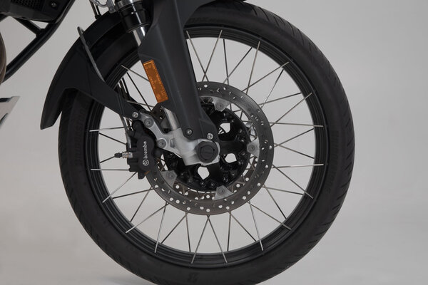 Slider set for front axle - 2