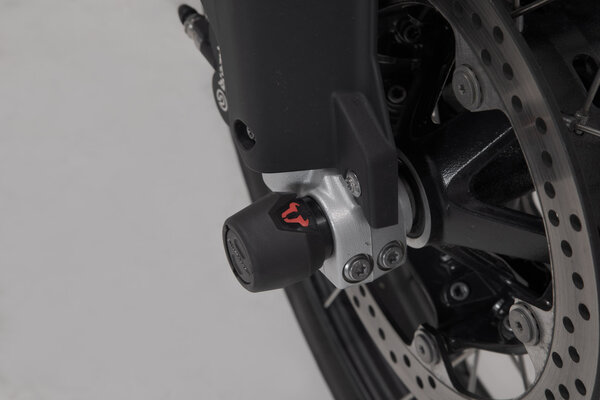 Slider set for front axle - 3