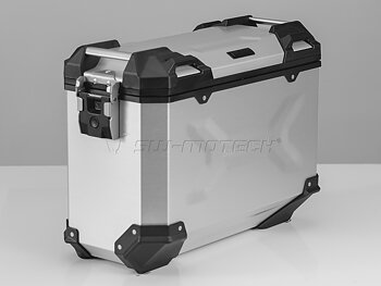 TRAX ADV aluminium 2 case system