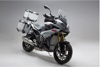 TRAX ADV aluminium 2 case system
