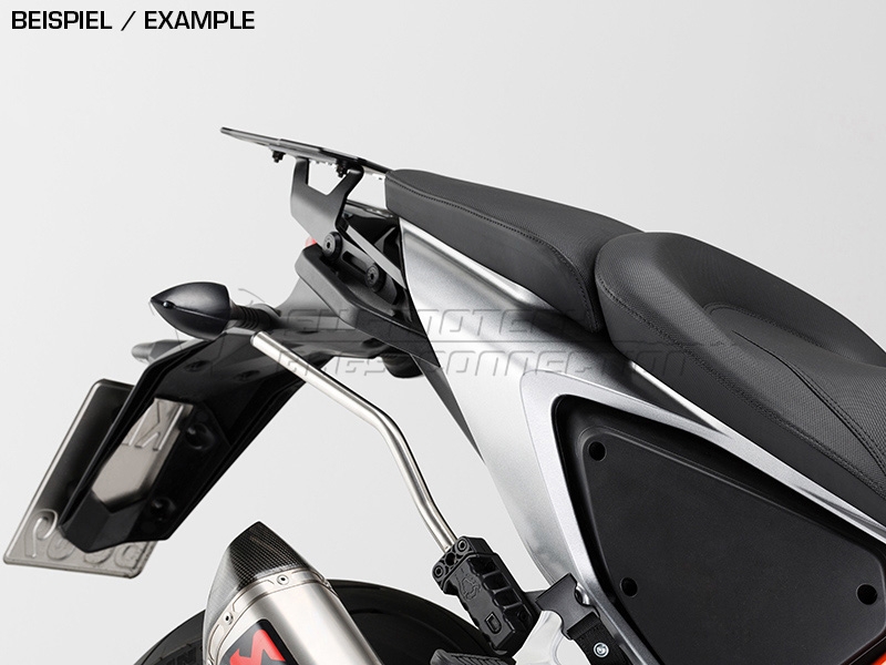 BLAZE H saddlebag set - 3