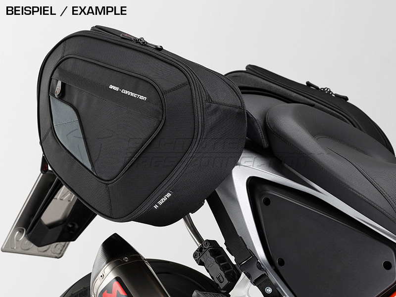 BLAZE H saddlebag set