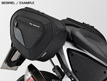BLAZE H saddlebag set