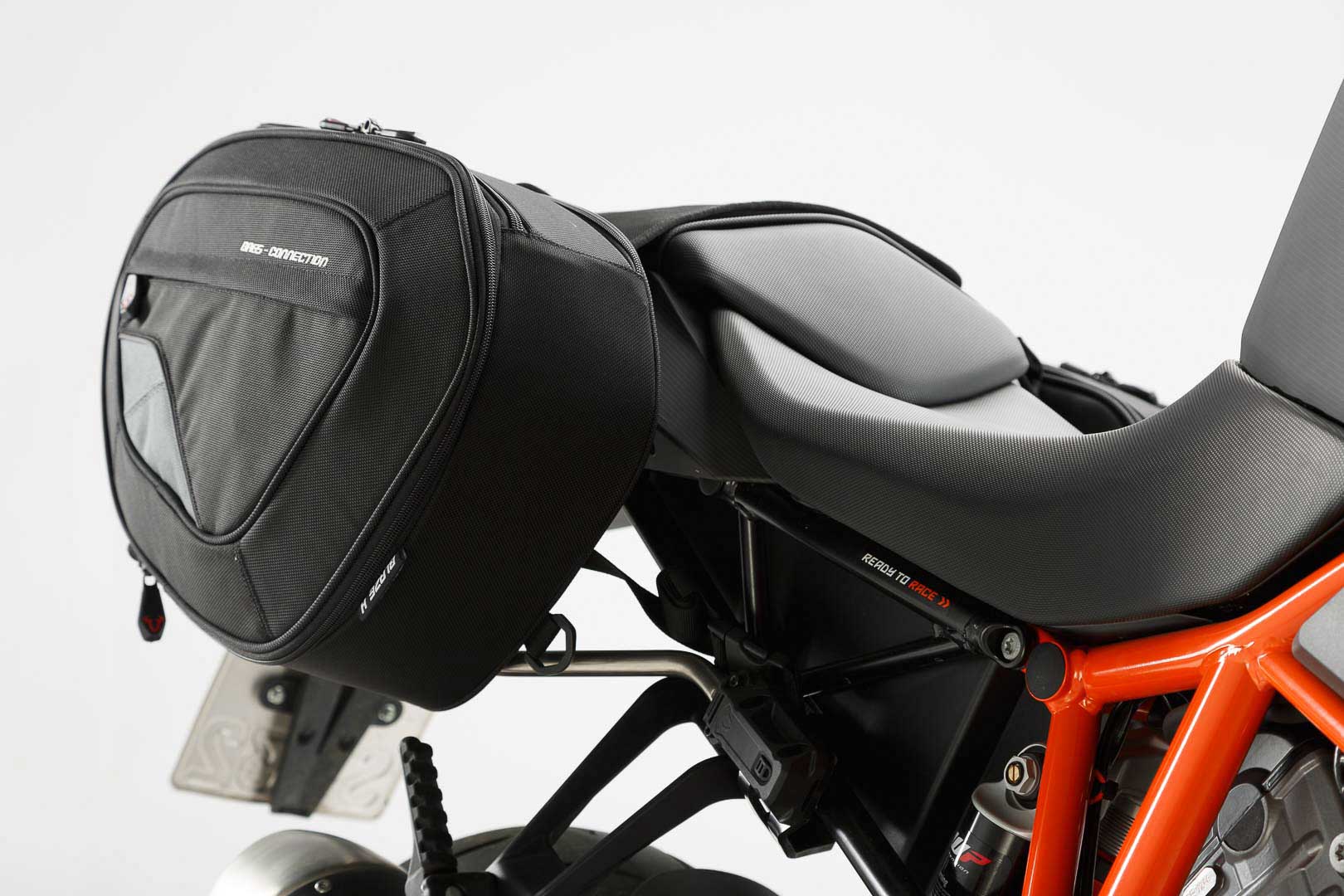 BLAZE H saddlebag set - 8