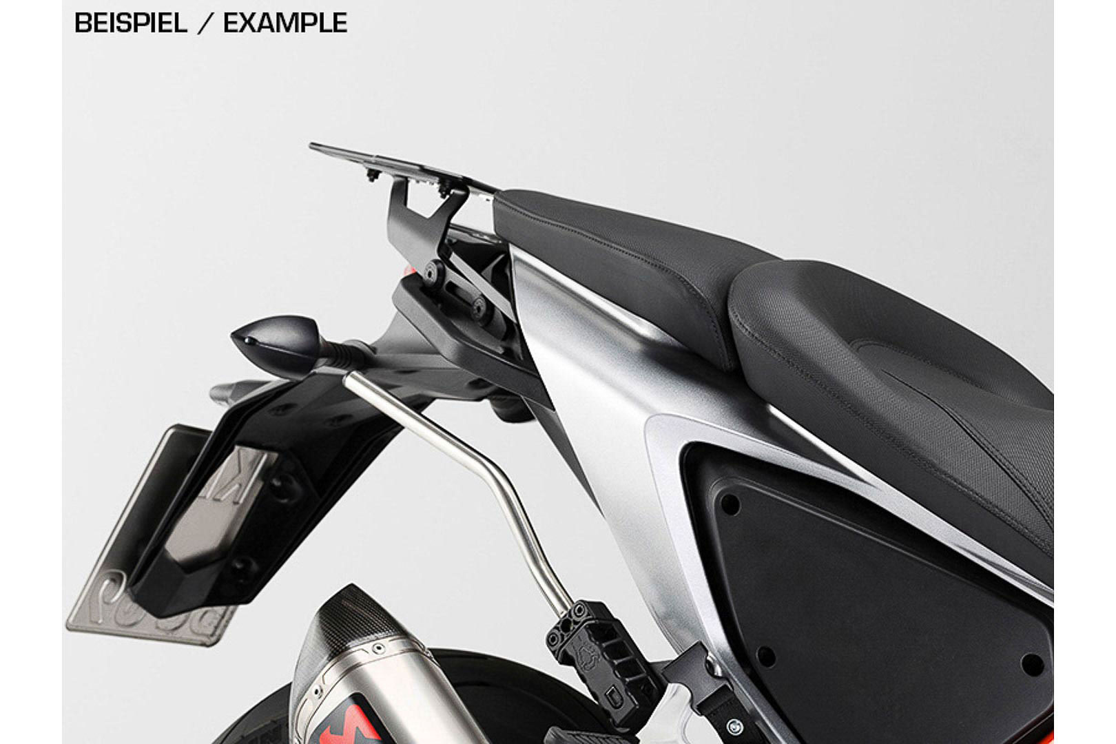 BLAZE H saddlebag set - 10