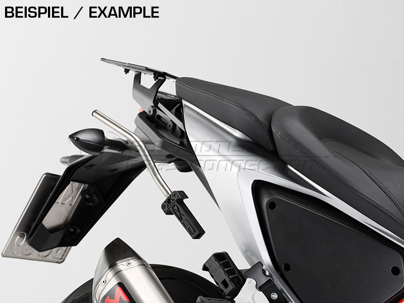 BLAZE H saddlebag set - 7