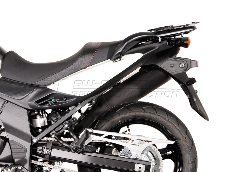TRAX ADV aluminium 2 case system - 3