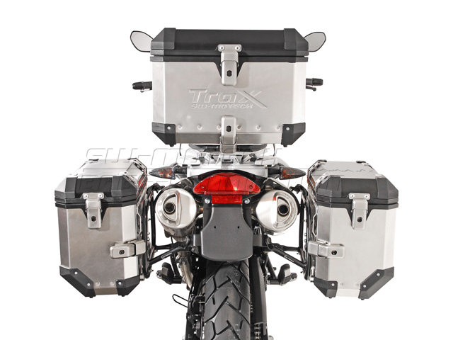 EVO side carriers - 5