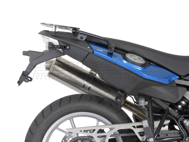 PRO side carriers  F 650/700/800 GS - 3