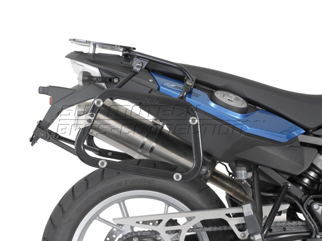 PRO side carriers  F 650/700/800 GS - 2