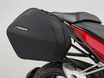 AERO ABS side case system