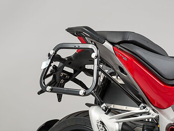 AERO ABS side case system