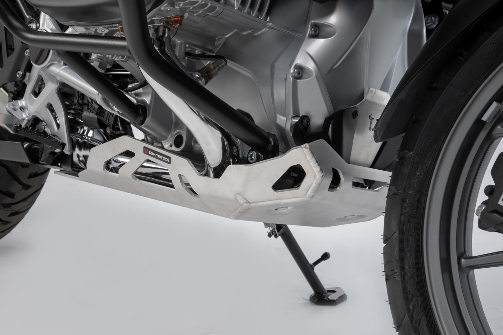 Engine guard