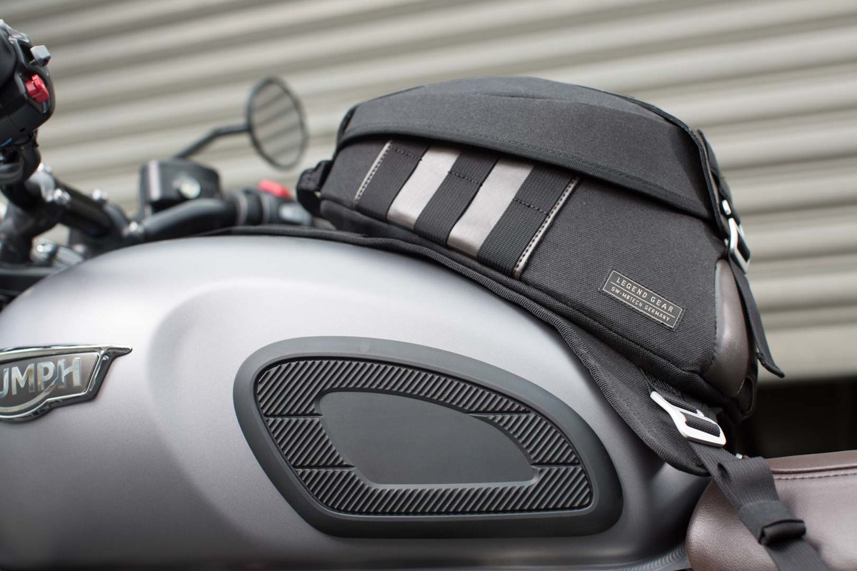 Legend Gear strap tank bag LT2 - 7